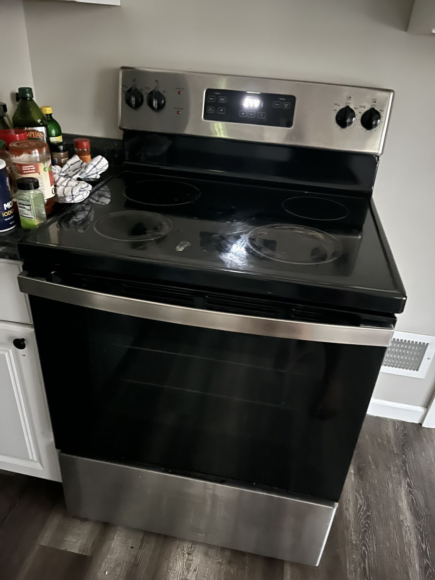 Stove