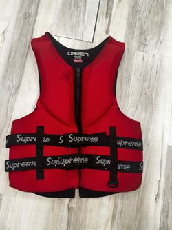 Supreme Life Vest