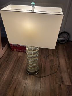 Acrylic Lamp