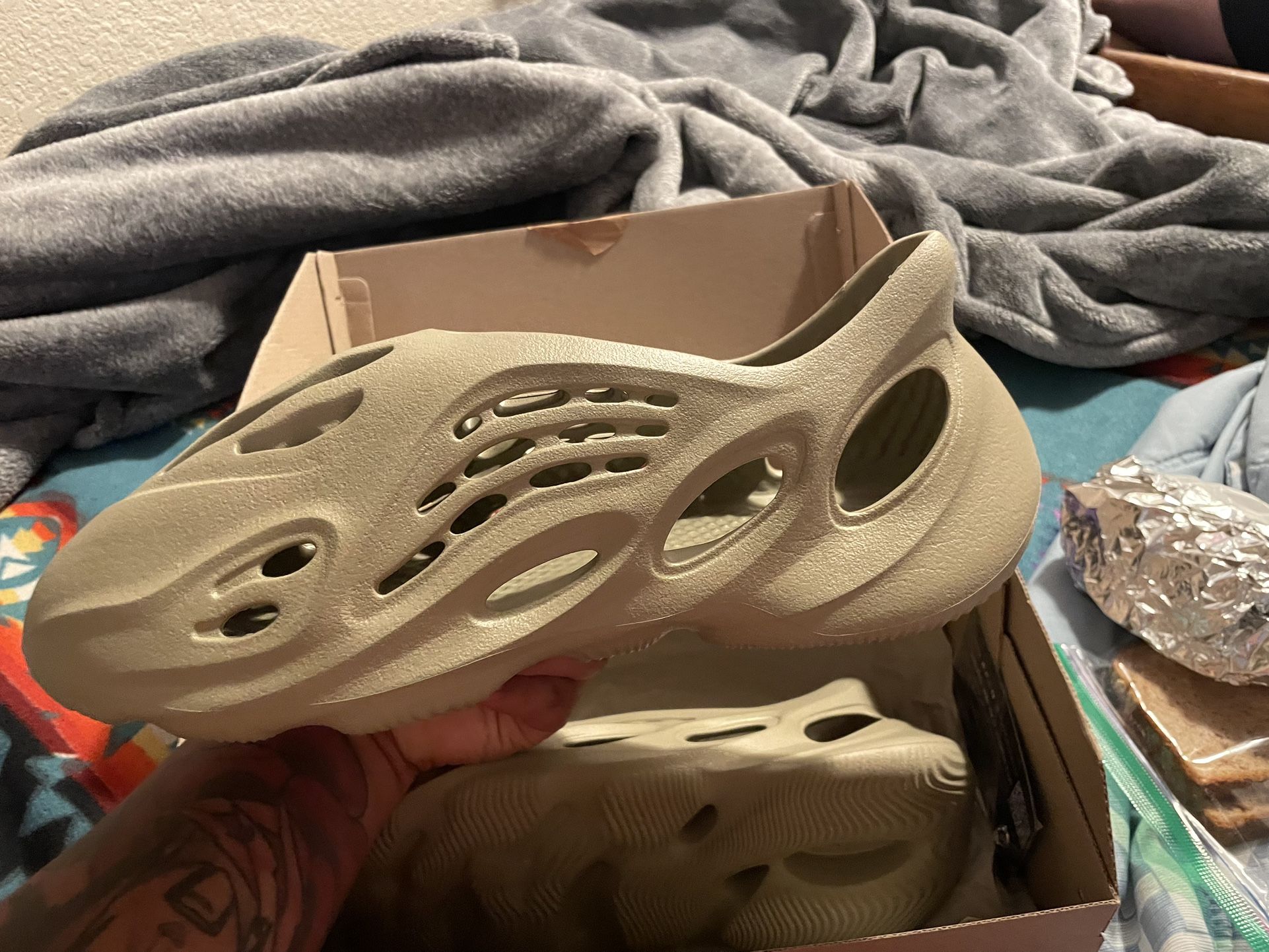 Yeezy Foam Runners Size 12