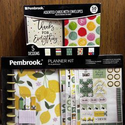 Planner Kit + Card Kit