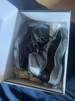 Black gamma air Jordan 11 retro