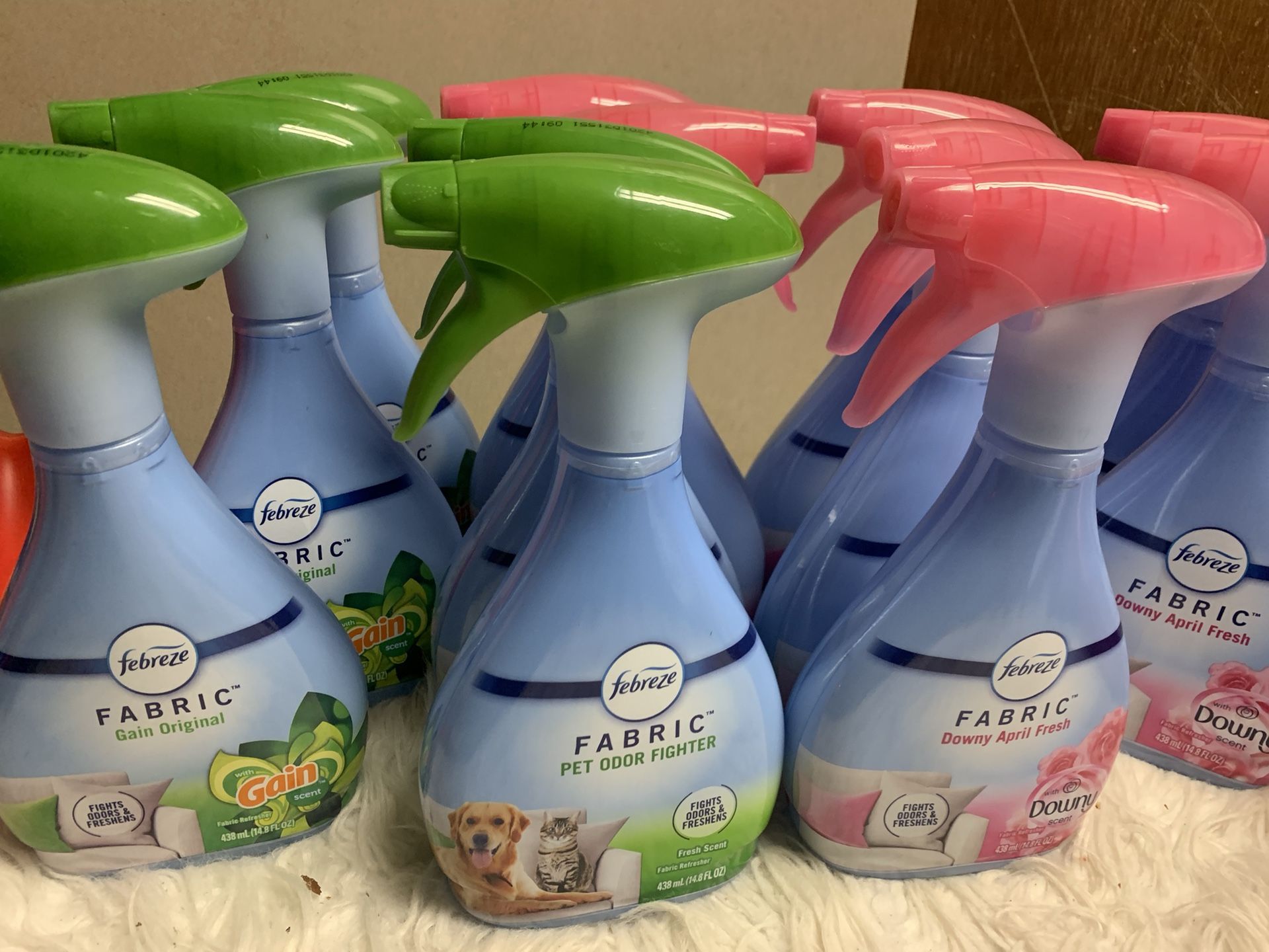 Febreze Fabric