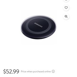 Samsung Wireless Charging Pad