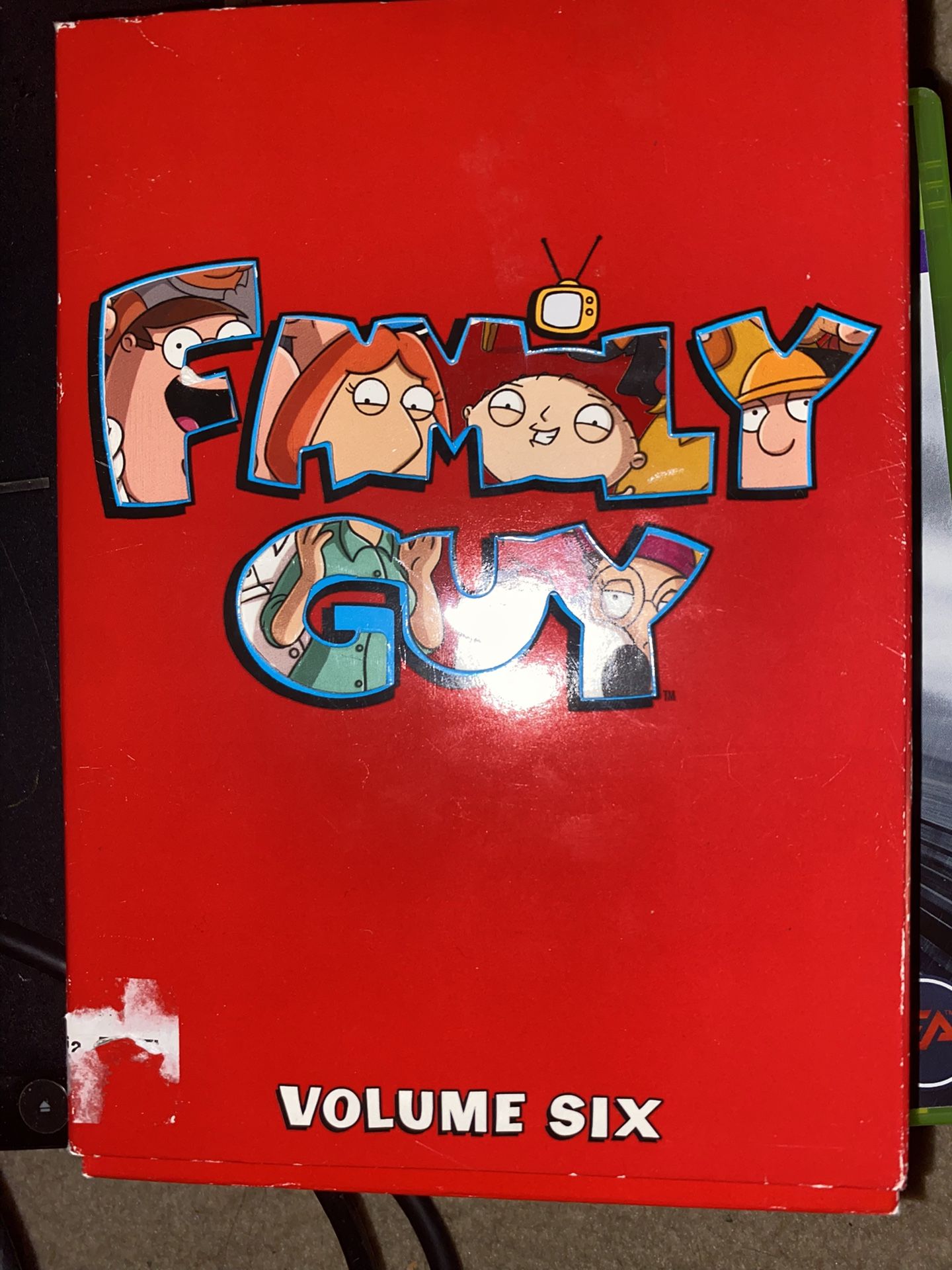 Family Guy volume 6