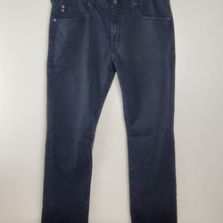 Adriano Goldschmied The Protégé Straight Leg Men's Size 34x34