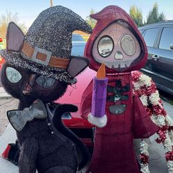 Halloween Decor 