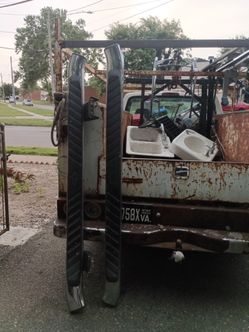 Ford running board