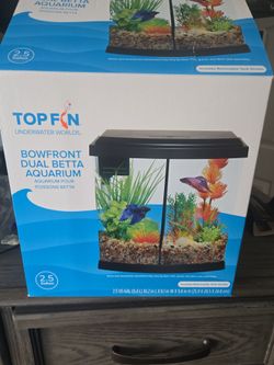 Fish tank