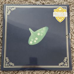 Zelda Hero Of Time Vinyl Sealed