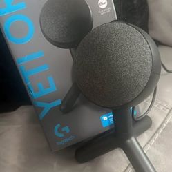 Yet Orb Gaming Microphone 