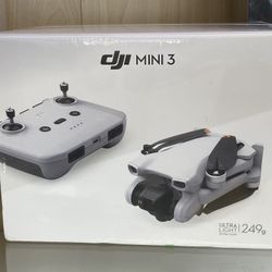 Dji Mini 3 Drone