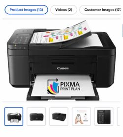 Pixma TR4720
