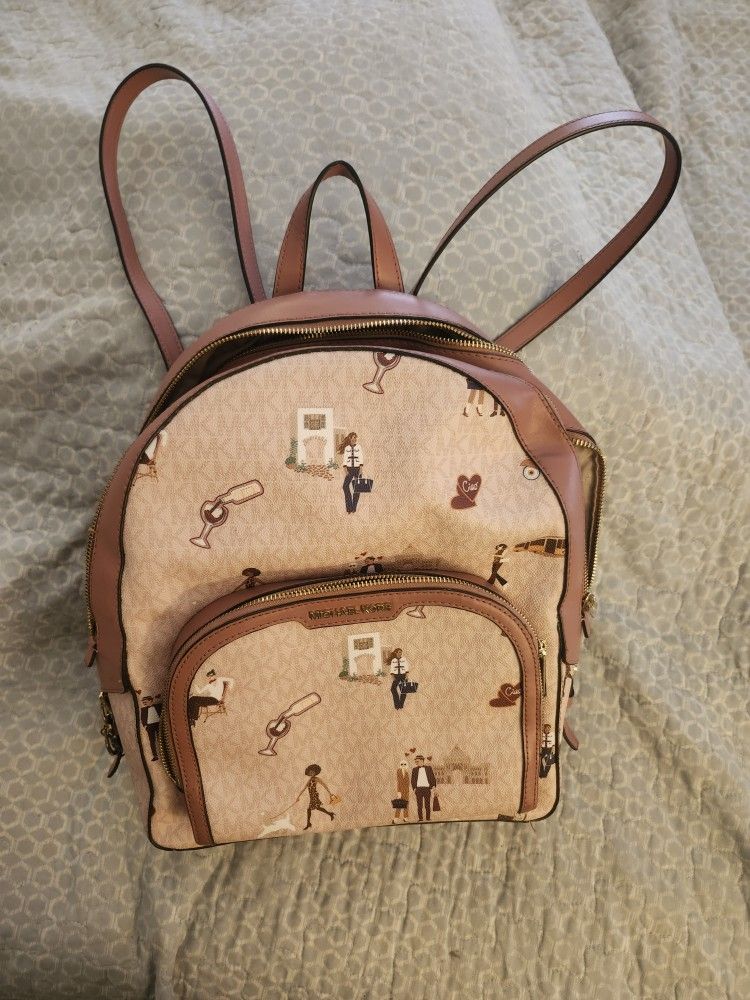Michael Kors Backpack