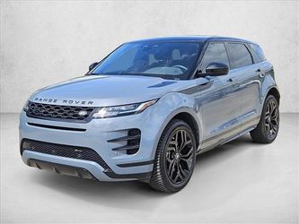 2023 Land Rover Range Rover Evoque