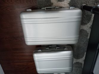 Haliburton Zero Cases