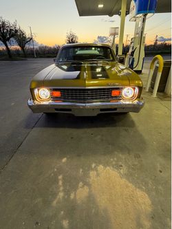 1973 Chevrolet nova