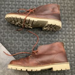 Summer Leather Boots By Clark’s 