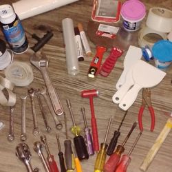 Tool Lot