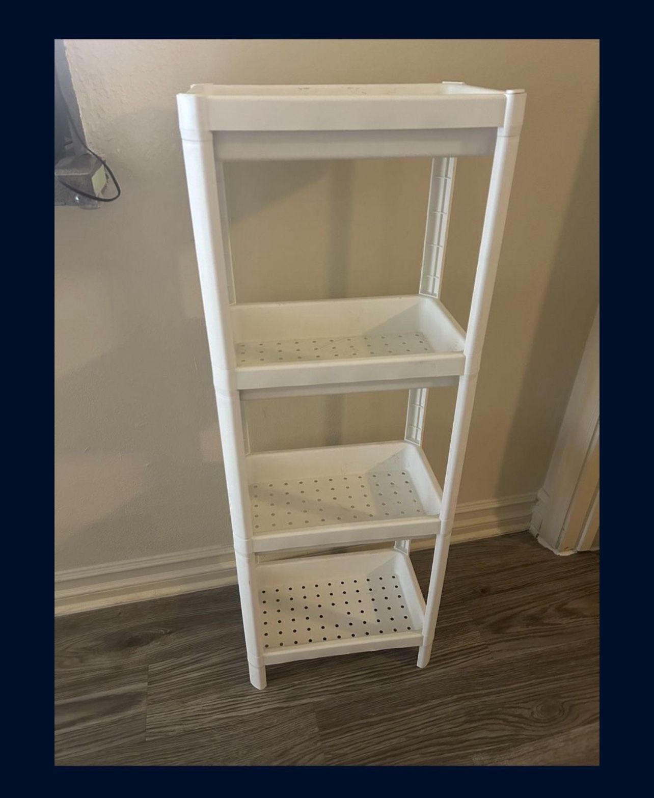 Used Storage Rack / Shelf IKEA 