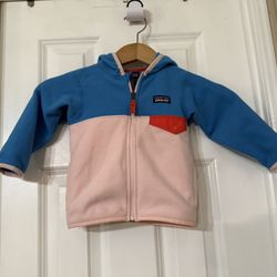 Patagonia Infant Jacket 12-18 Months 