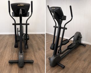 Life Fitness Elliptical X5 – Commercial Grade - for quick sale