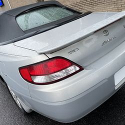 2001 Toyota Camry