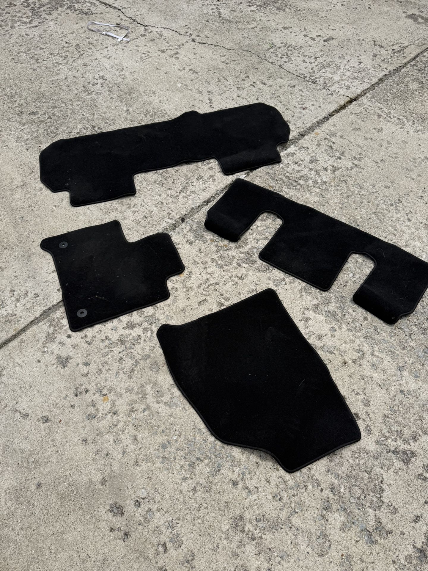 Buick Enclave Floor Mats