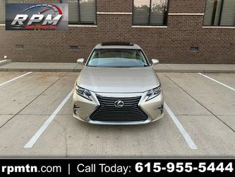 2016 Lexus ES 350