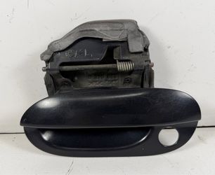 DRIVER FRONT EXTERIOR DOOR HANDLE BMW E39 M5 540i 530i 528i 525i