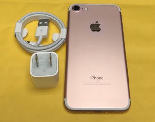 iPhone 7 32GB Factory Unlocked
