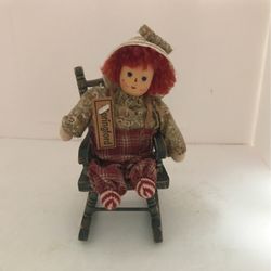 Vintage Springford Doll Minature
