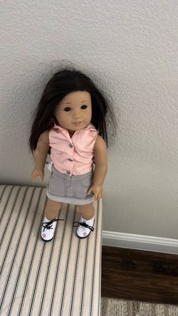 American girl 18 inch doll