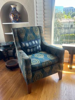 Accent Chair!