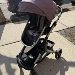 Stroller and Car Seat 