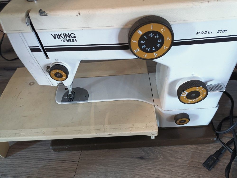 Sewing Machine