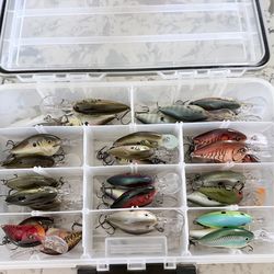 Rapala Baits