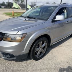 2018 Dodge Journey CROSSROADS 