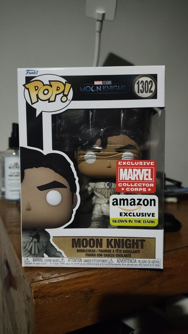 FUNKO MOON KNAIGHT