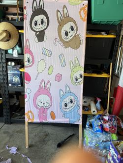 Banners Labubu