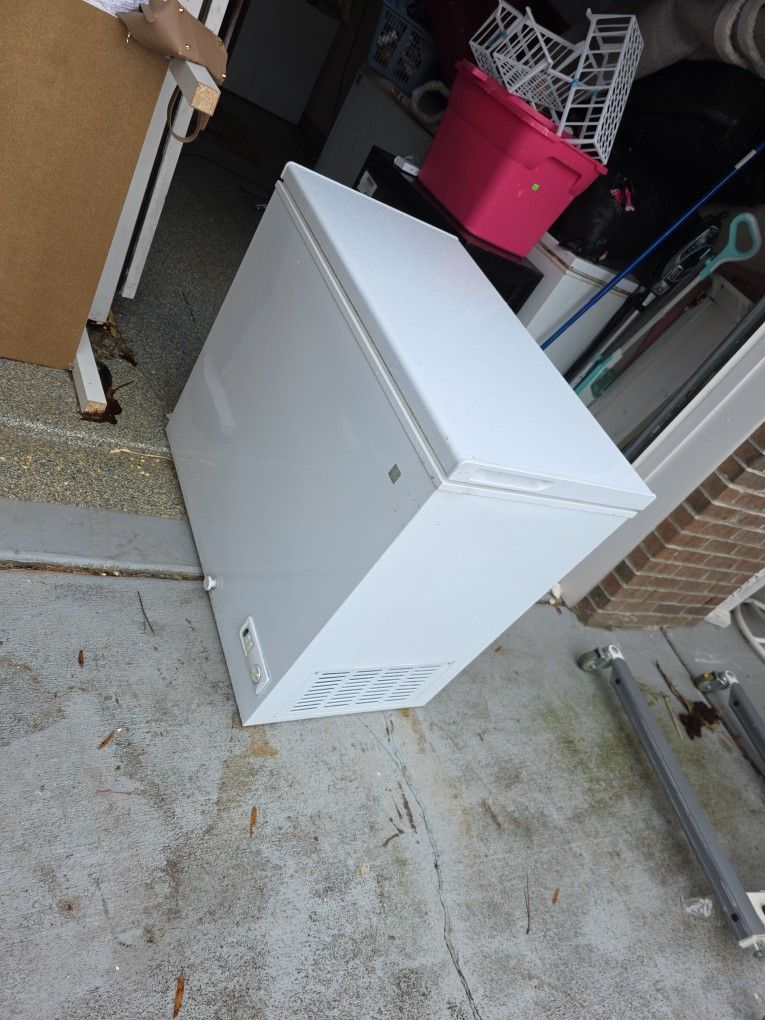 A Nice Freezer 