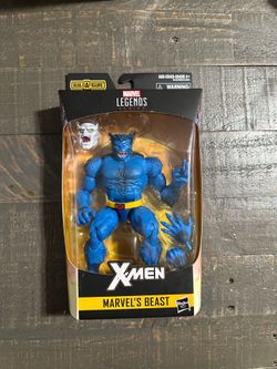 Marvel Legends Beast Figure Caliban Wave X-Men