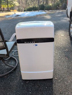 WHYNTER ECO-FRIENDLY 12,000 BTU PORTABLE AIR CONDITIONE