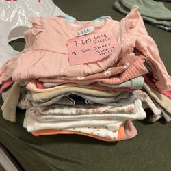 3month Old Baby Girl Clothes 