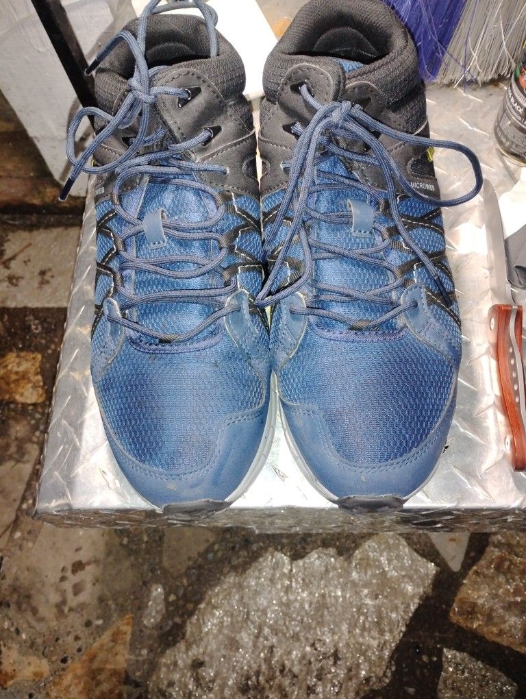 Reebok Men's Trailgrip 6" Alloy Toe Work Shoes 9.5 Sz