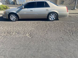 2008 Cadillac DTS