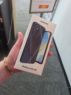 Samsung Galaxy A16 Dayton Boost Mobile IN STORE offer!