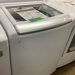 Lg Washer 