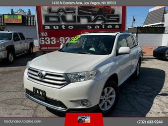2013 Toyota Highlander
