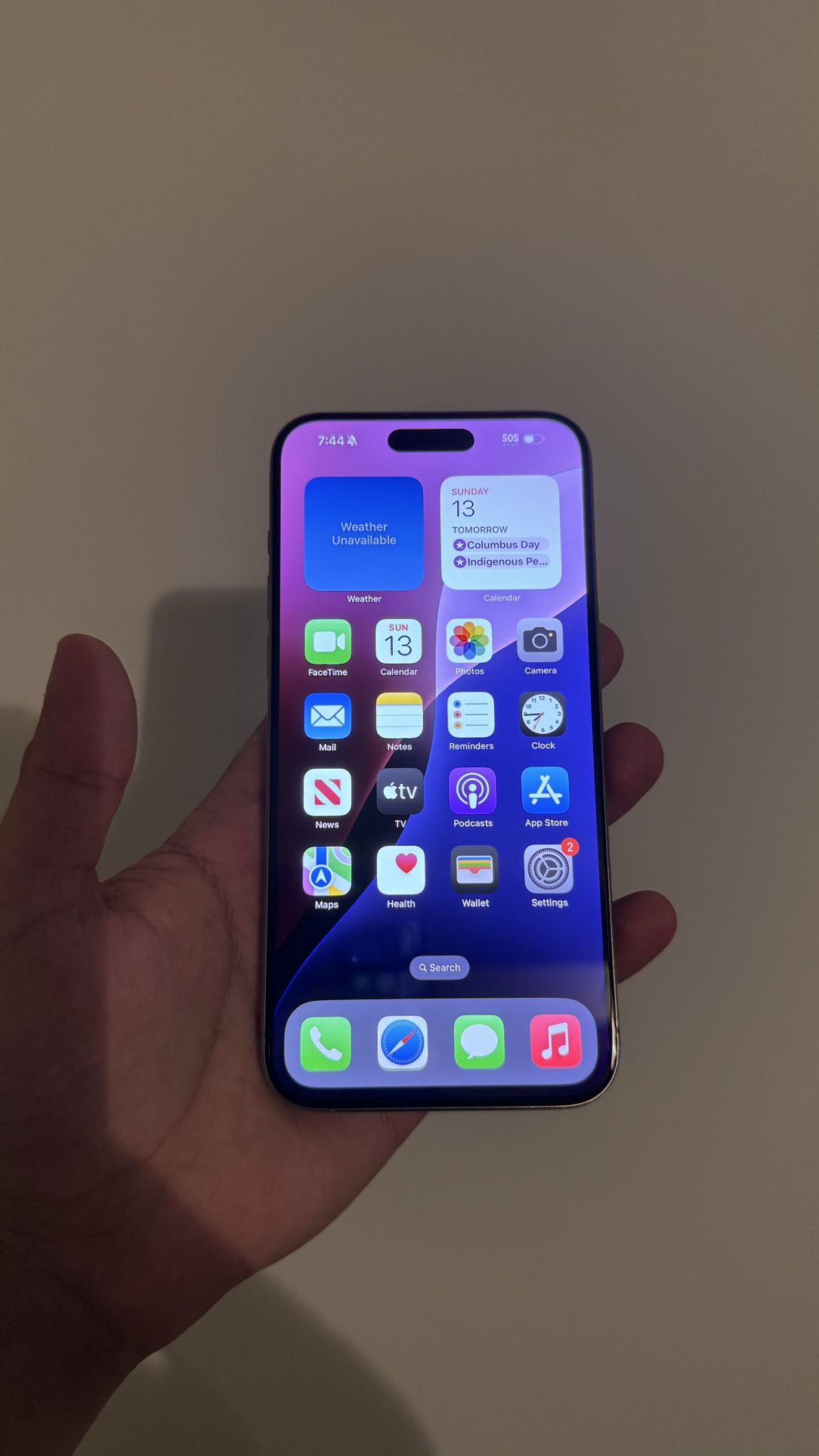 iPhone 15 Pro Max 256 GB